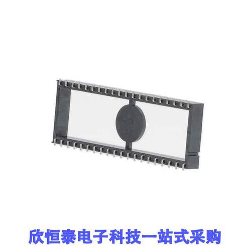 ICF-640-S-O连接器 《 CONN IC DIP SO【ET 40POS TIN    》