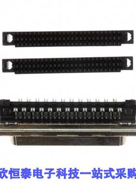 749879-5连接器 《 CONN D-TYPE PLUG 50P PNL MNT IDC    》