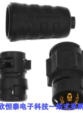 EN3L5FX连接器 《 CONN RCPT FMALE 5POS SOLDER CUP    》