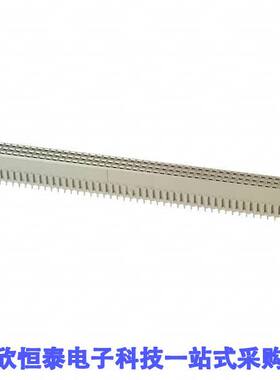 5535080-5连接器 《 CONN DIN RCPT 150POS PCB GOLD    》