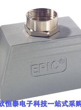 101119NP连接器 《 CONN HOOD HB24 TE NPT1    》