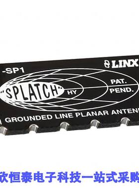 ANT-418-SP射频 《 RF ANT 418MHZ CHIP SOLDER SMD    》