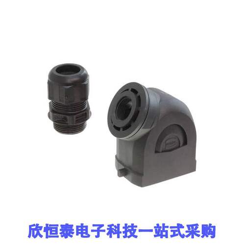 19431060545连接器 《 HAN-ECO 6B HOOD SIDE ENTRY, SING    》