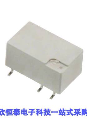 1462043-3继电器 《 RELAY TELECOM DPST 2A 5VDC    》