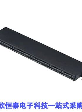 M55-6106842R连接器 《 CONN RCPT 68P 0.05 GOLD SMD R/A    》