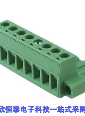 1778043连接器 《 TERM BLO【 PLUG 8POS STR 5.08MM    》