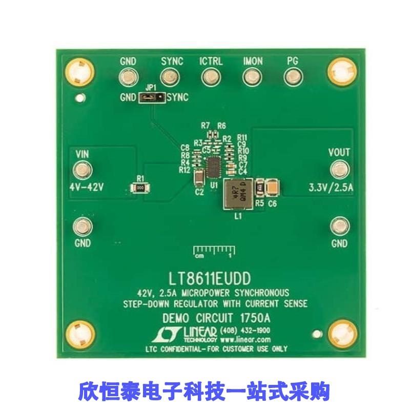 DC1750A DC1751A-A DC1751A-B
