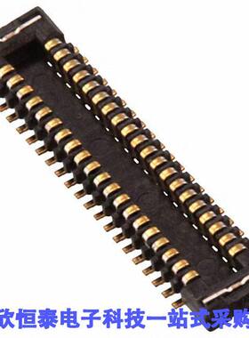 501594-4011连接器 《 CONN PLUG 40POS SMD GOLD    》
