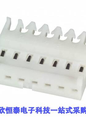 3-644563-7连接器 《 CONN RCPT 7POS IDC 24AWG TIN    》