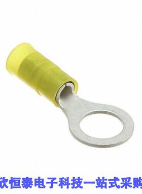 0190730139连接器 《 CONN RING CIRC 10-12AWG #3/8    》