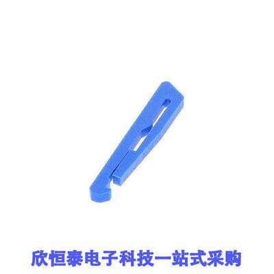 65166-001LF连接器 《 POLARIZING KEY    》