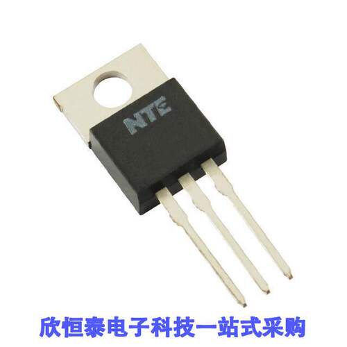 NTE56017分立半导体产品 《 TRIAC-600VRM 25A TO220    》