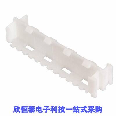 2-175133-4连接器 《 CT DOUBLE ROW 24P HOLDER NATU.    》