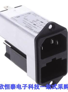 4303.5015连接器 《 PWR ENT MOD RCPT IEC320-C14 PNL    》