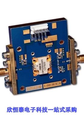 CMPA2560025F-AMP/CMPA2560025F-TB/CMPA2735015S-AMP1