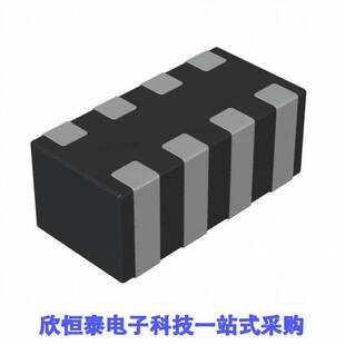 4LN 130MA OHM DLP2ADN900HL4L滤波器 SMD CMC