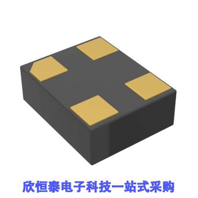 AMPDDFI-A02T晶振 《 MEMS OSC XO 1.71V-3.63V 4VLGA    》