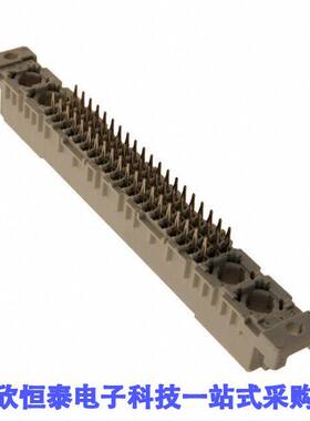 09032606830连接器 《 CONN DIN RCPT 64POS PCB    》
