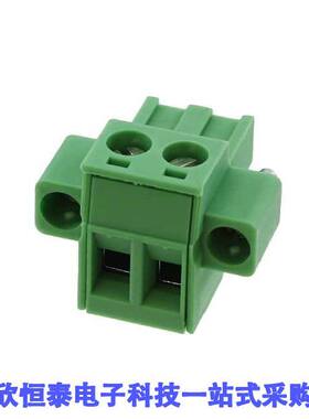 1805301连接器 《 TERM BLO【 PLUG 2POS STR 5.08MM    》