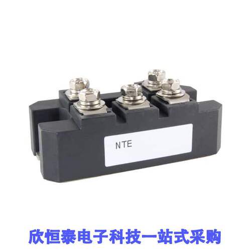 NTE5742分立半导体产品 《 R-3 PHASE BRIDGE 800V 75A    》