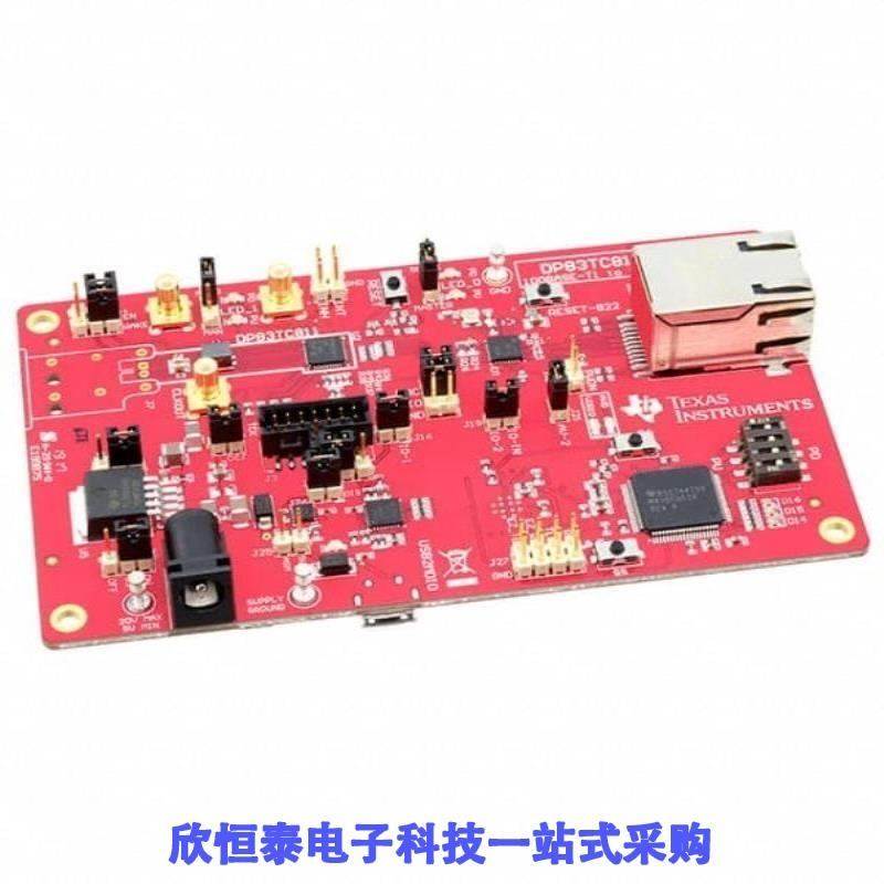 DP83TC811RWRNDRQ1 DP83TC811RWRNDTQ1 DP83TC811EVM