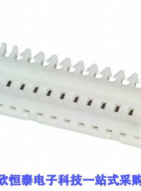 4-644563-2连接器 《 CONN RCPT 12POS IDC 24AWG TIN    》