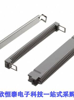 82080-6006RB连接器 《 CONN RCPT 80POS IDC 30AWG GOLD    》