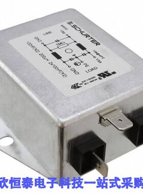 5500.2224滤波器 《 LINE FILTER 43/80VDC 10A CHAS    》