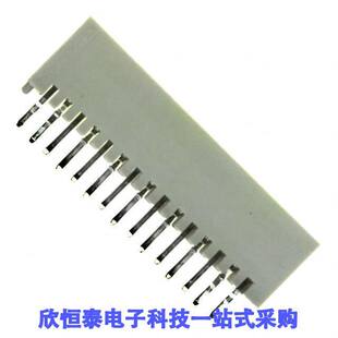 CONN 5连接器 15POS 1.5MM VERT 292207 HEADER