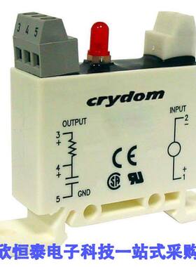 DRIDC24继电器 《 DC INPUT MODULE 4-32V    》