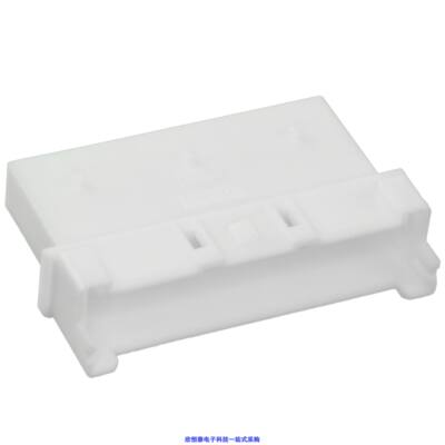 1-1969588-0连接器 《 CONN RCPT HSG 10POS 2.50MM    》