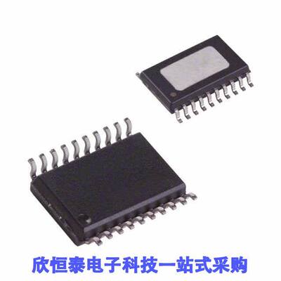 AD8320ARP芯片 《 IC LINE DVR VARIABLE GAIN 20SOIC    》
