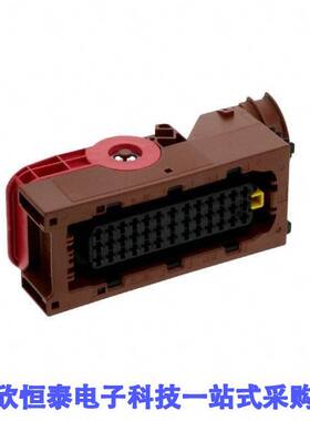 6-2208684-3连接器 《 39POS,AMP MCP2.8,REC HSG,ASSY    》