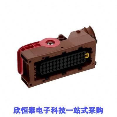 6-2208684-3连接器 《 39POS,AMP MCP2.8,REC HSG,ASSY    》