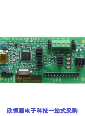 LP5562EVM/LP5562TME/NOPB/LP5562TMX