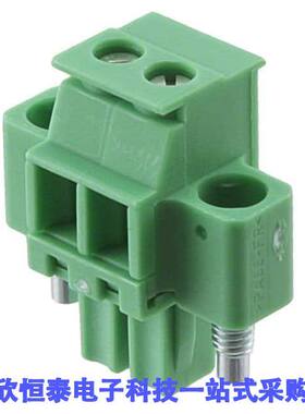 1828498连接器 《 TERM BLO【 PLUG 2POS 3.81MM    》