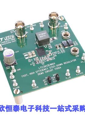 DC1700A开发板 《 BOARD DEMO FOR LTC3613EWKH    》