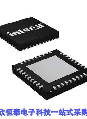 ISL6313BCRZ芯片 《 IC REG CTRLR VR11 1OUT 36TQFN    》