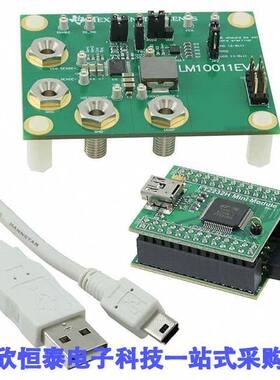 LM10011EVM开发板 《 EVALUATION MODULE LM10011    》