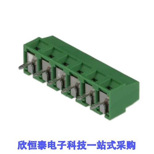 691241710006连接器 《 5.00 MM TERMINAL BLO【, HORIZONT    》