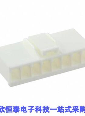 0510670800连接器 《 CONN RCPT HSG 8POS 3.50MM    》