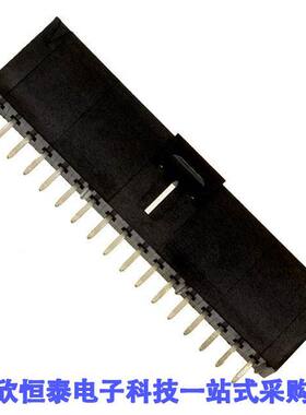 0705430016连接器 《 CONN HEADER VERT 17POS 2.54MM    》