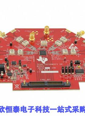 ADC3422EVM开发板 《 EVAL MODULE ADC3422    》