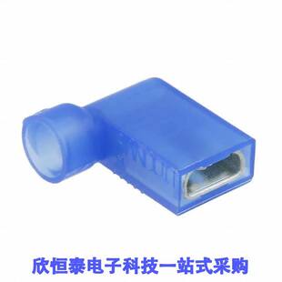 CONN 0.187 206FIB 16AWG L连接器 DNFR14 RCPT