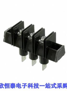 A31930307连接器 《 CONN BARRIER STRIP 3CIRC 0.437
