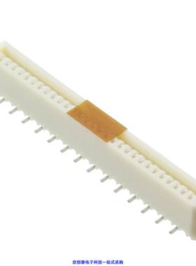 0528082971连接器 《 CONN FFC FPC VERT 29POS 1MM SMD    》