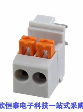 2200316连接器 《 TERM BLO【 2POS 5MM PCB    》
