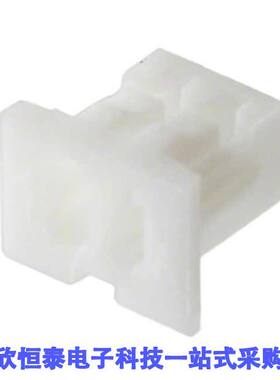 653002113322连接器 《 CONN 1.25MM FEMALE HOUSING 2PIN    》