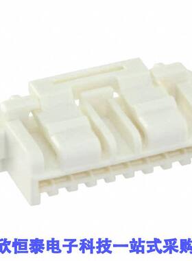 5025780900连接器 《 CONN PLUG HSG 9【T BEIGE    》