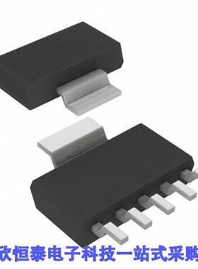 MCP1825T-1802E/DC芯片 《 IC REG LDO 1.8V 0.5A SOT223-5    》